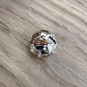 Pandora Fly Away With Us Charm